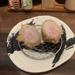 熟成豚 かわむら - 