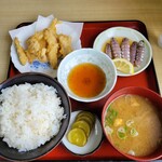 シャコ丼の店 - 