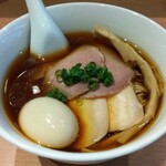 Raxamensumida - 特製醤油らぁ麺