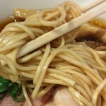 Raxamensumida - 麺リフトアップ