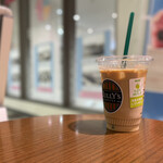 タリーズコーヒー - ドリンク写真:ソイラテ(ICE│Short)@440円
