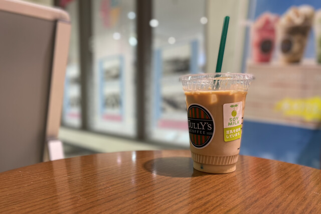 TULLY'S COFFEE Tobu Asakusa Eki Ten