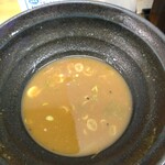 ふじ - うどん完食