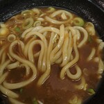 ふじ - カレーとネギの愛称もいい