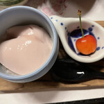 銘石の宿 かげつ - デザート