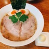 貝と地鶏だしのらぁ麺 ちょろ