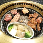 Jukuseiyakiniku itiban - 