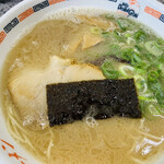 大龍ラーメン - 