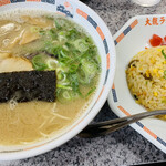 大龍ラーメン 合川店 - 