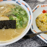 大龍ラーメン - 