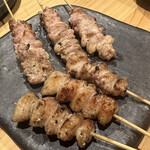 Binchoutan Yakitori Umauma - 