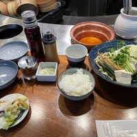 しゃぶしゃぶ 山笑ふ 表参道店 - 