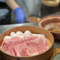 しゃぶしゃぶ 山笑ふ 表参道店 - 