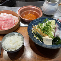 しゃぶしゃぶ 山笑ふ 表参道店 - 