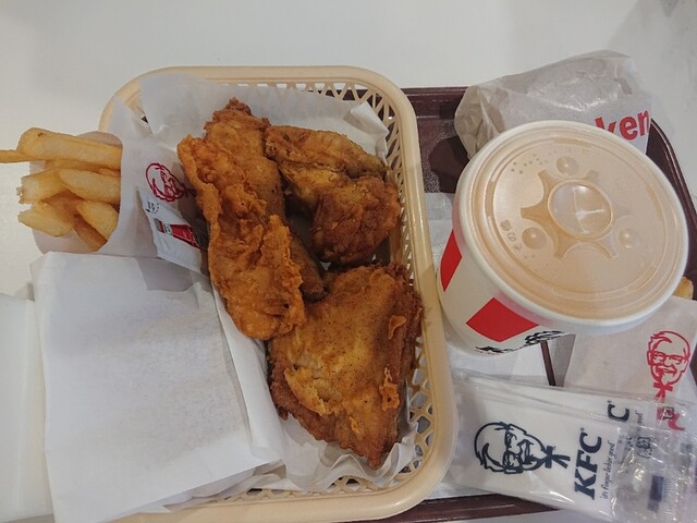 Kentucky Fried Chicken Kashihara Ten