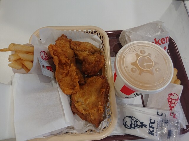 Kentucky Fried Chicken Kashihara Ten photo 2