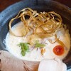 鶏soba 座銀 くずはモール店