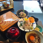 鯛料理とワインのお店 瀬戸神楽 - お刺身とその他