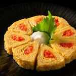 Hakata Mentaiko Tamagoyaki