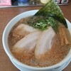 Seaburashouyuramemmaruboshi - チャーシューメン（980円）