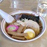 Sarashina Shokudou - ラーメン