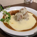 欧風カレー ボンディ - 