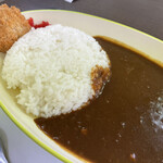 カレーハウスあんず - 