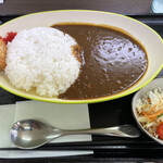 カレーハウスあんず - 