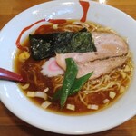 かまや食堂 - 「ここなら毎日食べられる」らしい（笑）