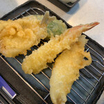 天ぷら倶楽部 - 