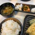 天ぷら倶楽部 - 