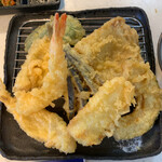 天ぷら倶楽部 - 