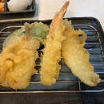 天ぷら倶楽部 - 