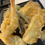 天ぷら倶楽部 - 