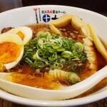 近江熟成醤油ラーメン 十二分屋 - 