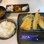 天ぷら倶楽部 - 