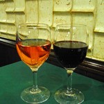 Larousse - グラスワイン