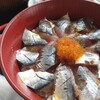 鈴木食堂 - 生秋刀魚丼