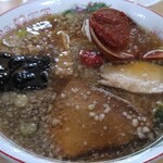 中華そば 初代 梵天丸 - 