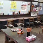 Yama Tomo - 店内