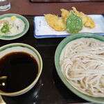 割烹 手打うどんちとせ - 