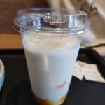 松のや - マンゴーラッシー