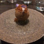 ADI - 【花鯛のパニプリ　いくら乗せ】