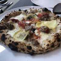 トラットリア イル レガーロ - ピッツァ