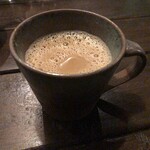 ADI - 【マサラチャイ　ホット】