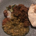 ADI - 【ワンプレート ダルバート】