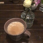 ADI - 【マサラチャイ　ホット】