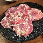 焼肉･韓国料理 とうがらし101 - タン塩