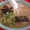 丹頂 - ・ラーメン大盛 750円