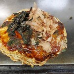 みっちゃん いせや 広島空港店 - 